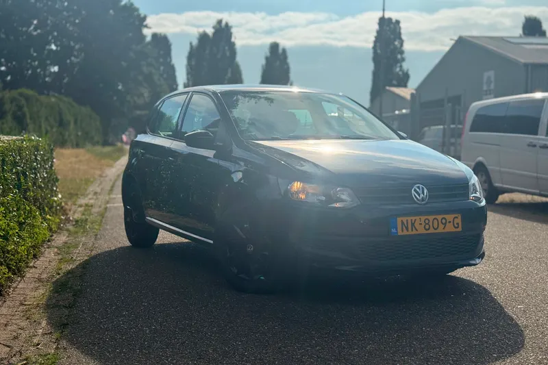 Volkswagen Polo (2012)