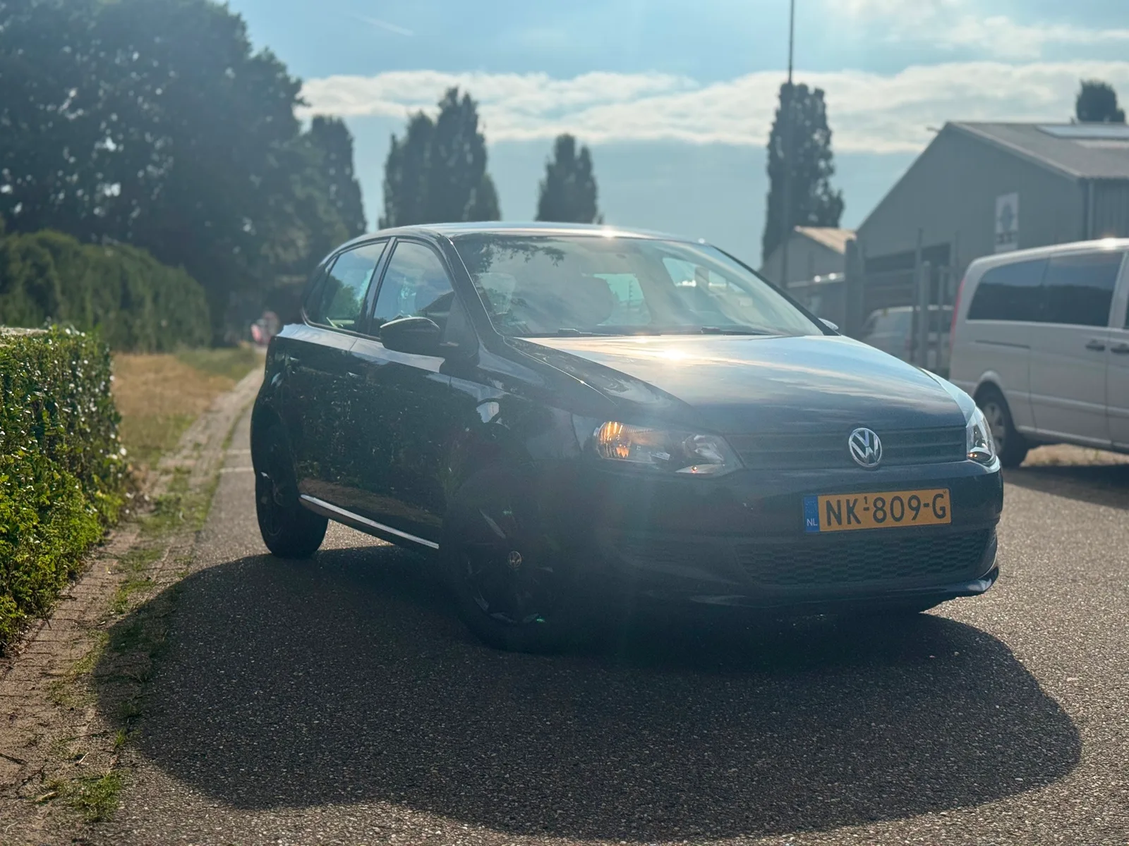 Volkswagen Polo (2012) — foto 1