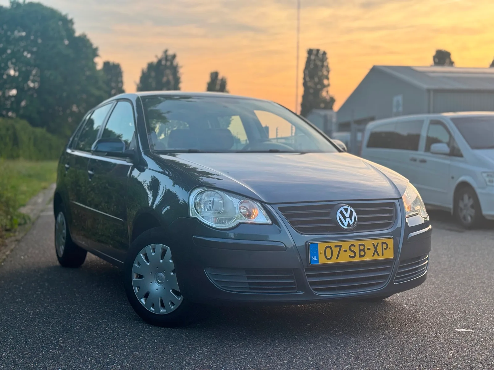 Volkswagen Polo (2005) — foto 1