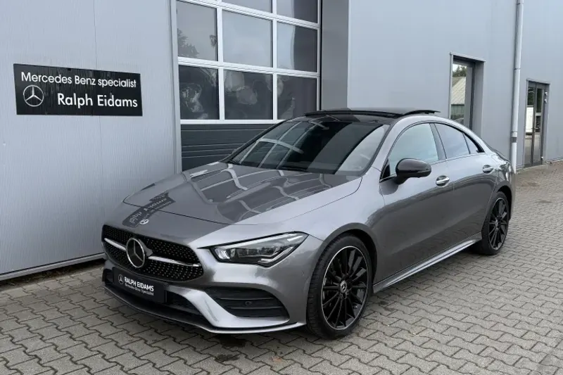 Mercedes-Benz CLA-Klasse (2023)