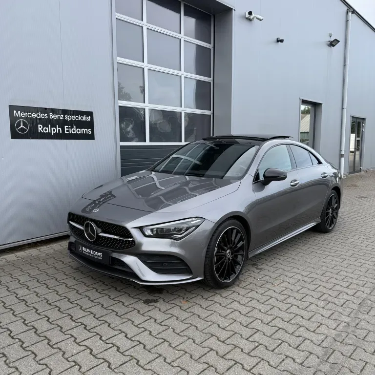 Mercedes-Benz CLA-Klasse (2023) — foto 1