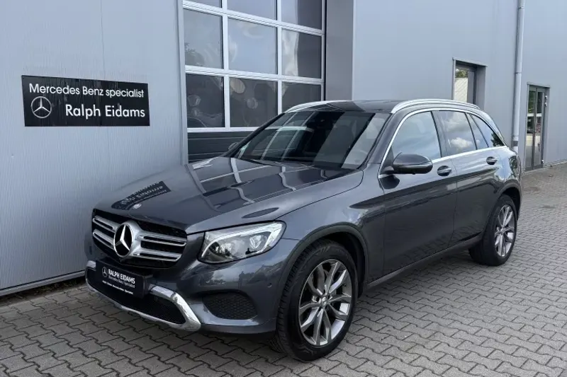 Mercedes-Benz GLC-Klasse (2015)