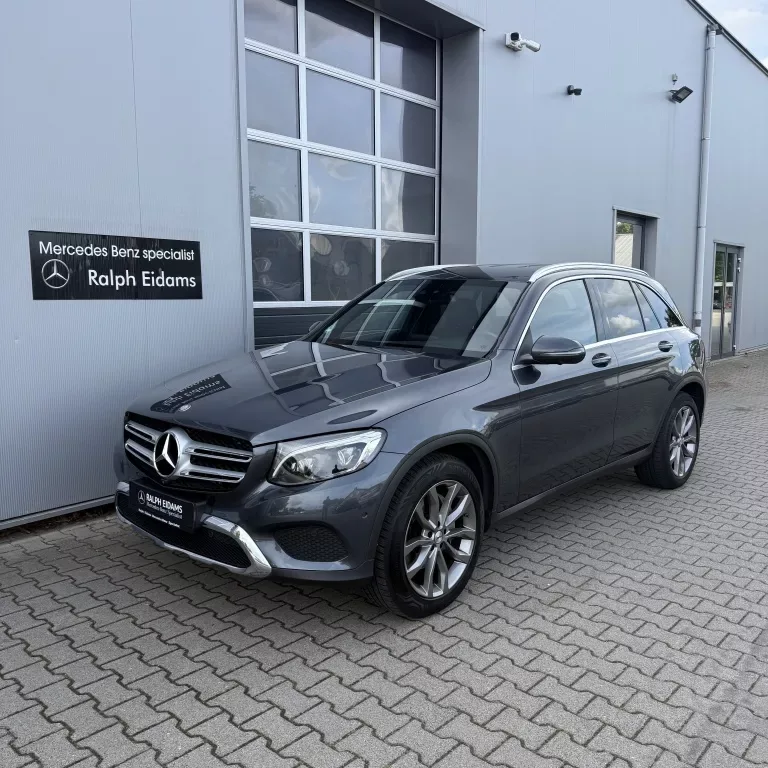 Mercedes-Benz GLC-Klasse (2015) — foto 1