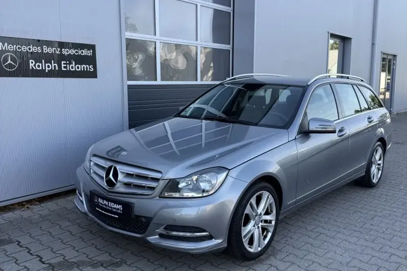 Mercedes-Benz C-Klasse (2012)