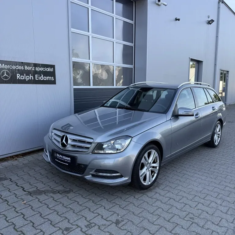 Mercedes-Benz C-Klasse (2012) — foto 1