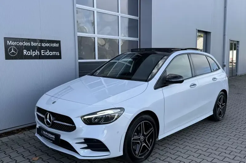 Mercedes-Benz B-Klasse (2024)