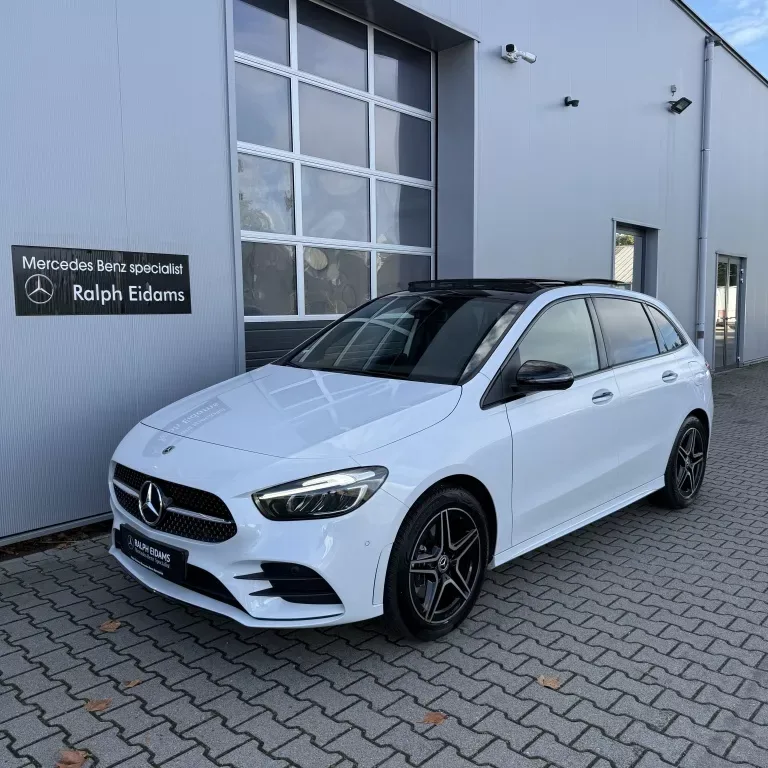Mercedes-Benz B-Klasse (2024) — foto 1