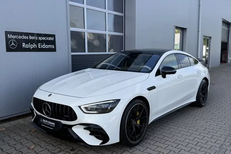 Mercedes-Benz GT-Klasse (2024)