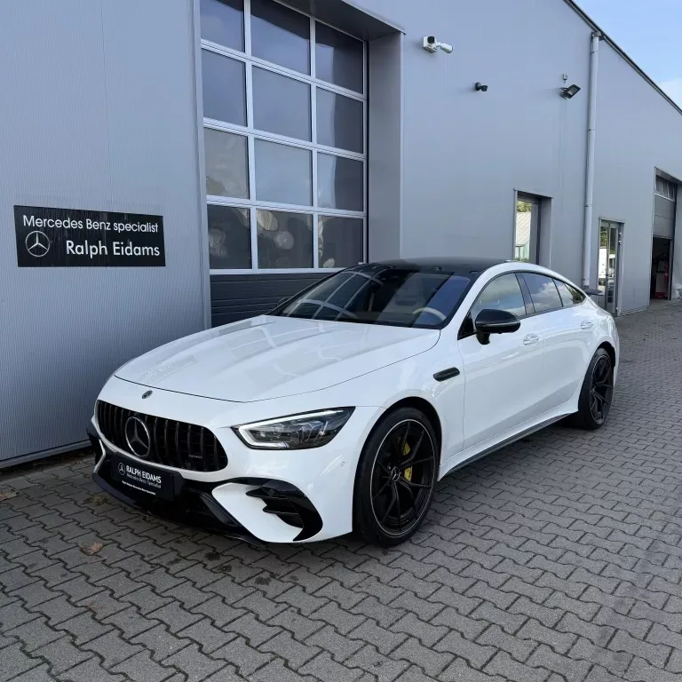 Mercedes-Benz GT-Klasse (2024) — foto 1