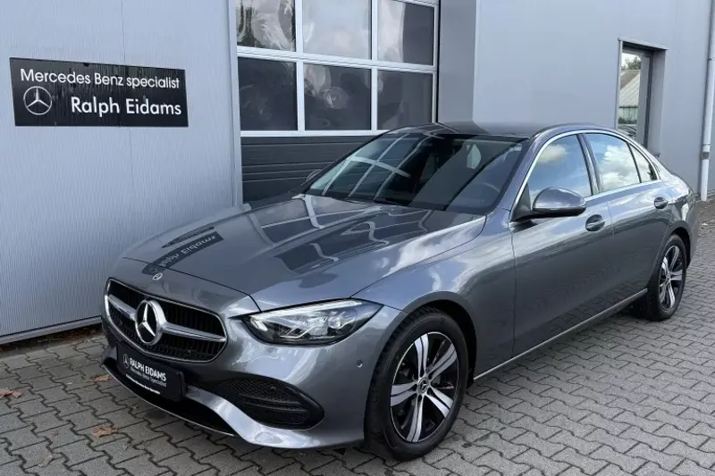 Mercedes-Benz C-Klasse (2025)