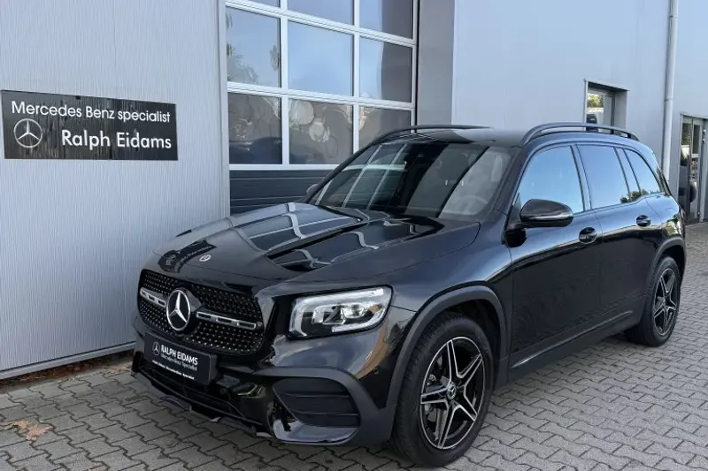 Mercedes-Benz GLB-Klasse (2022)