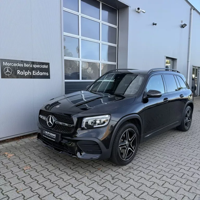 Mercedes-Benz GLB-Klasse (2022) — foto 1