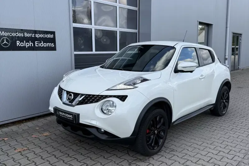 Nissan Juke (2015)