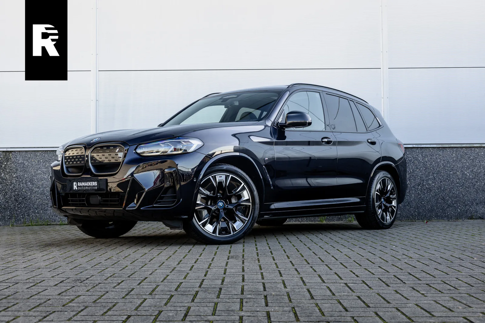 BMW iX3 (2022) — foto 1