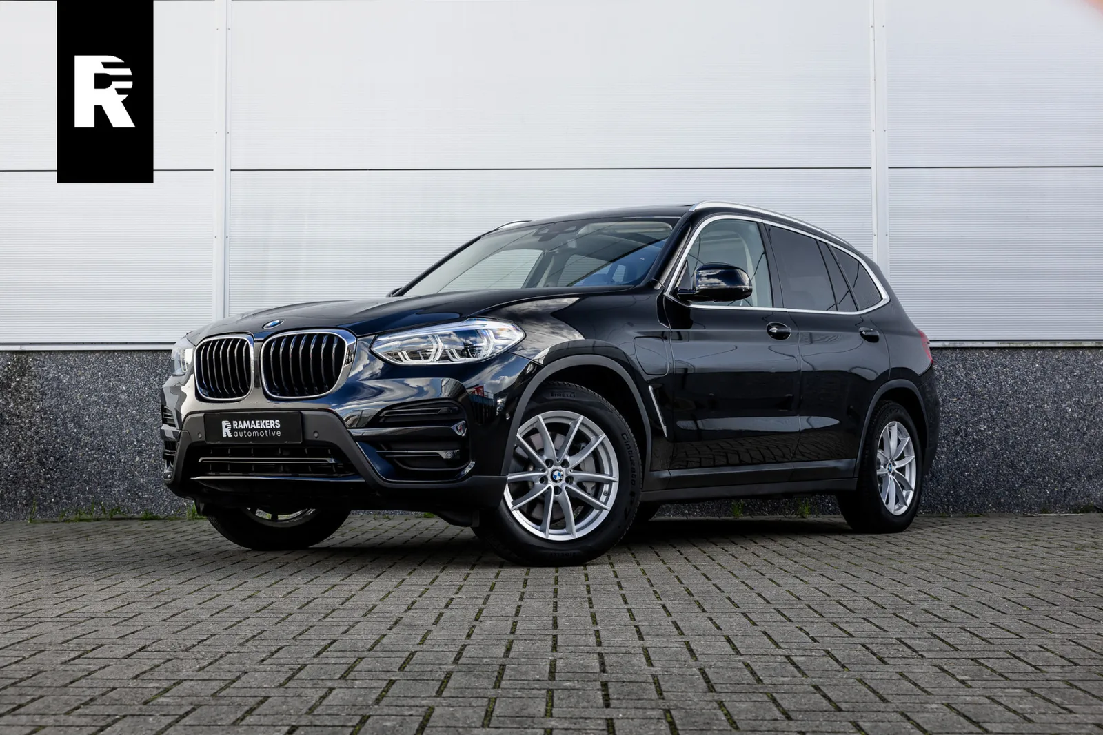 BMW X3 (2021) — foto 1
