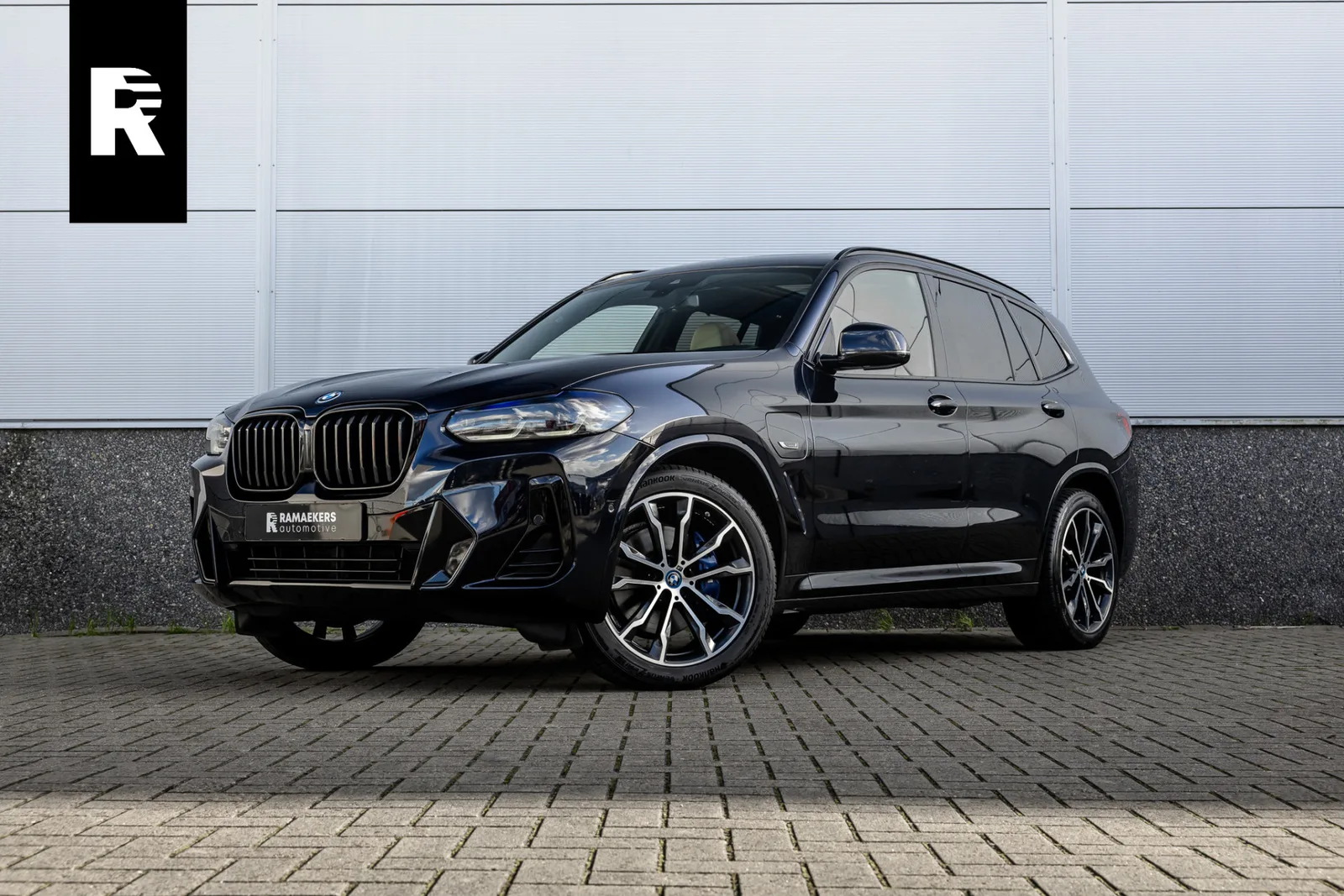 BMW X3 (2021) — foto 1
