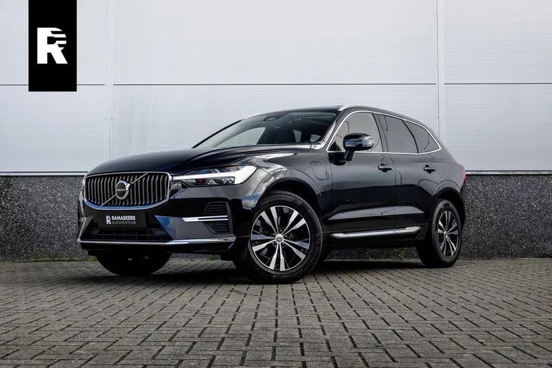 Volvo XC60 (2021)