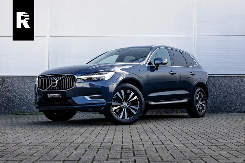 Volvo XC60 (2021)