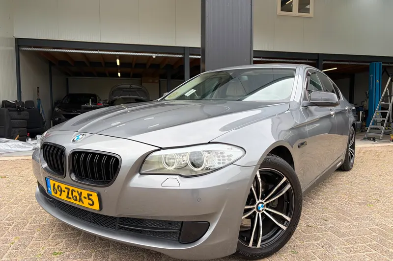 BMW 5-Serie (2012)