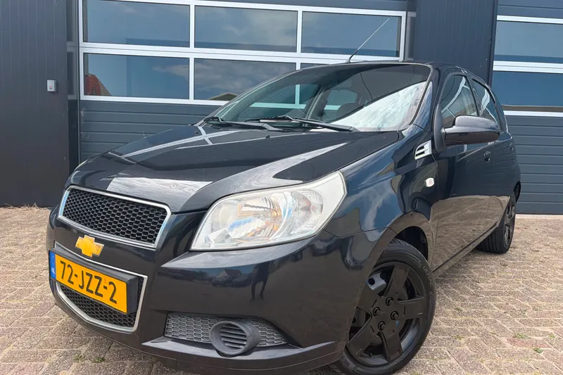 Chevrolet Aveo (2009)