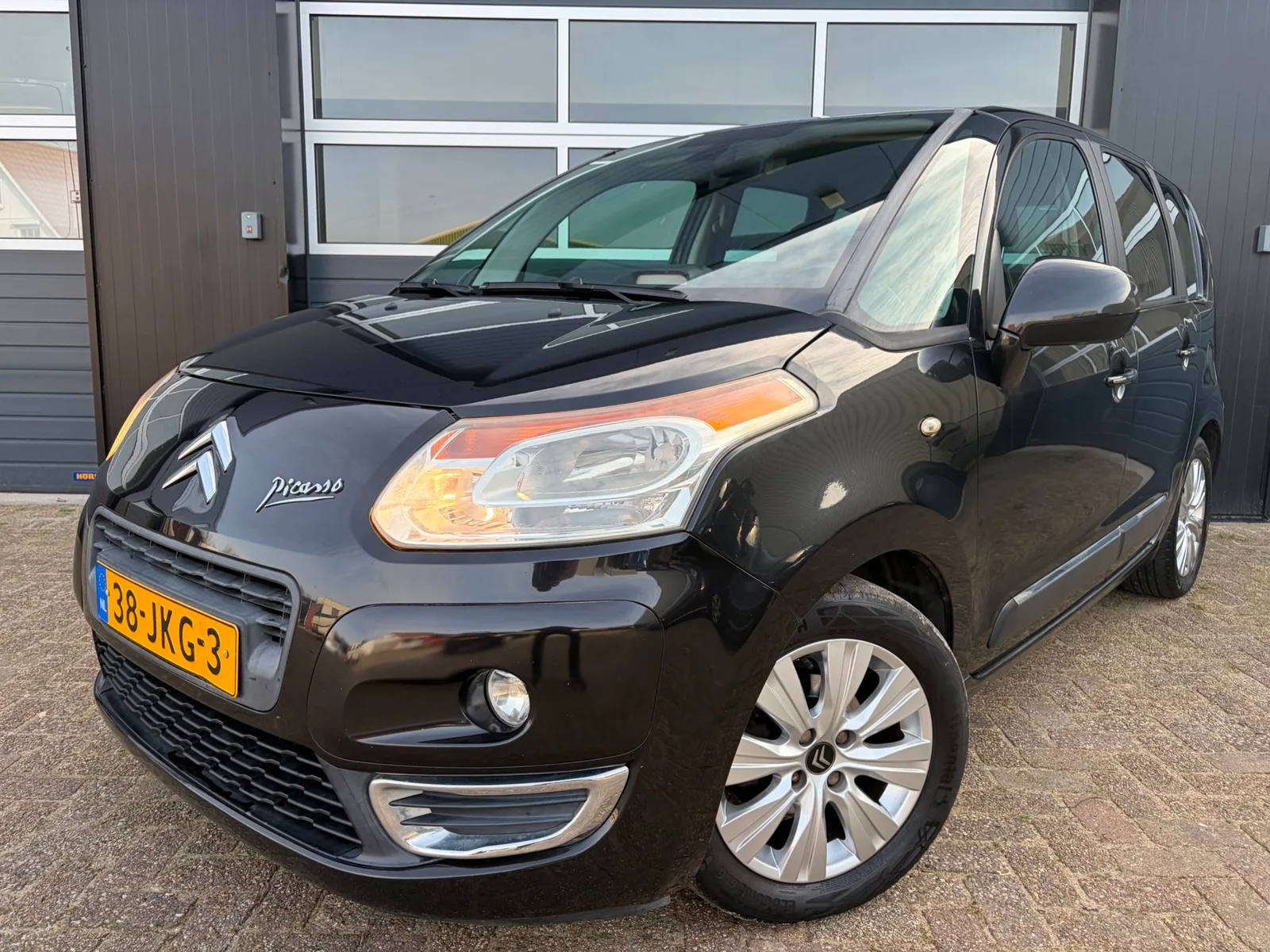 Citroën C3 Picasso (2009) — foto 1