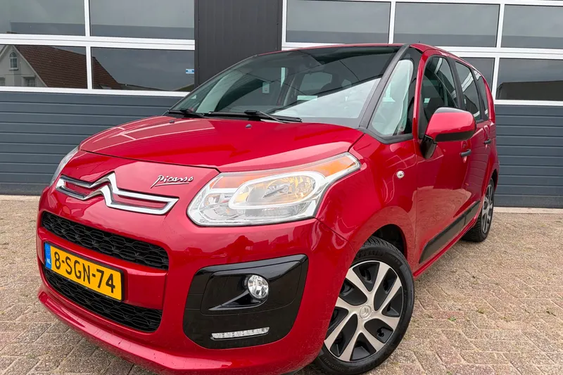 Citroën C3 Picasso (2013)