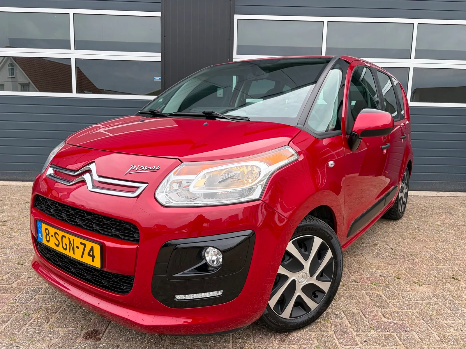 Citroën C3 Picasso (2013) — foto 1