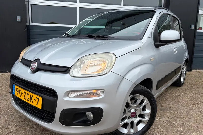Fiat Panda (2012)