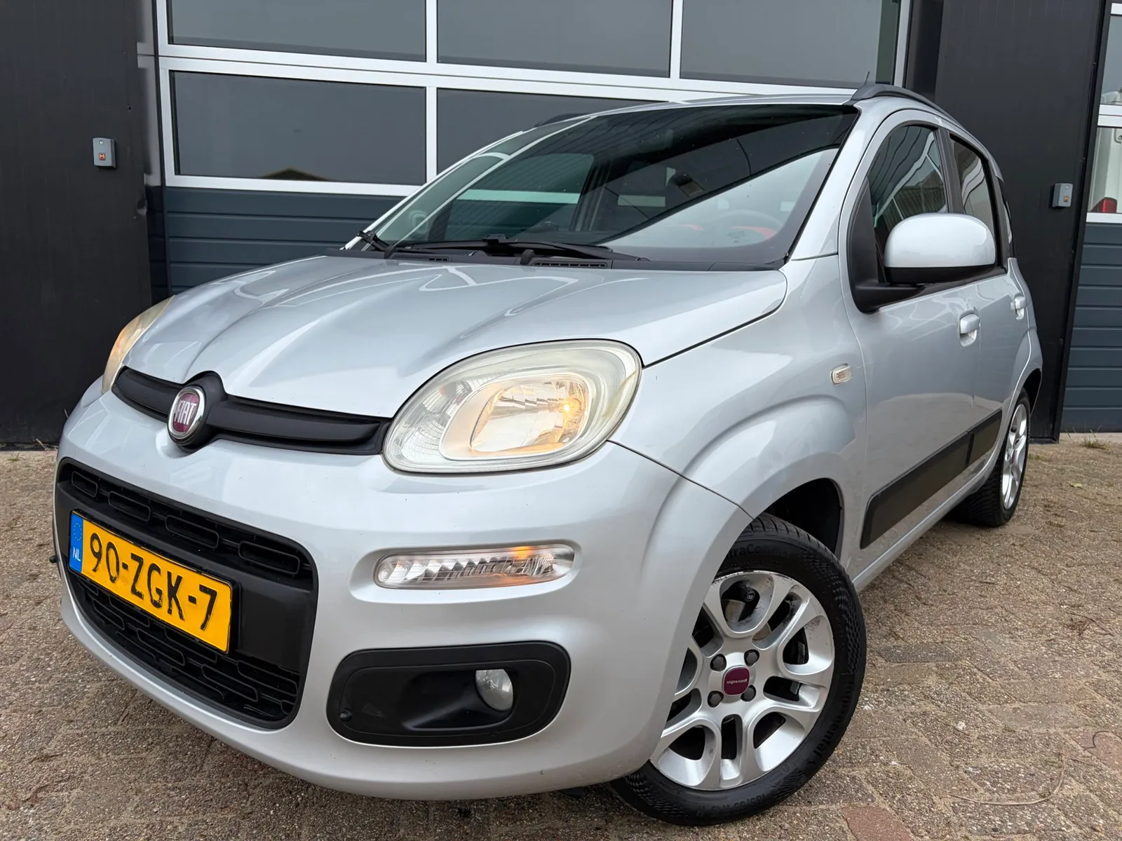 Fiat Panda (2012) — foto 1