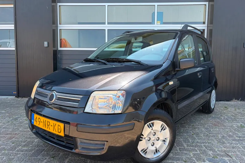 Fiat Panda (2004)