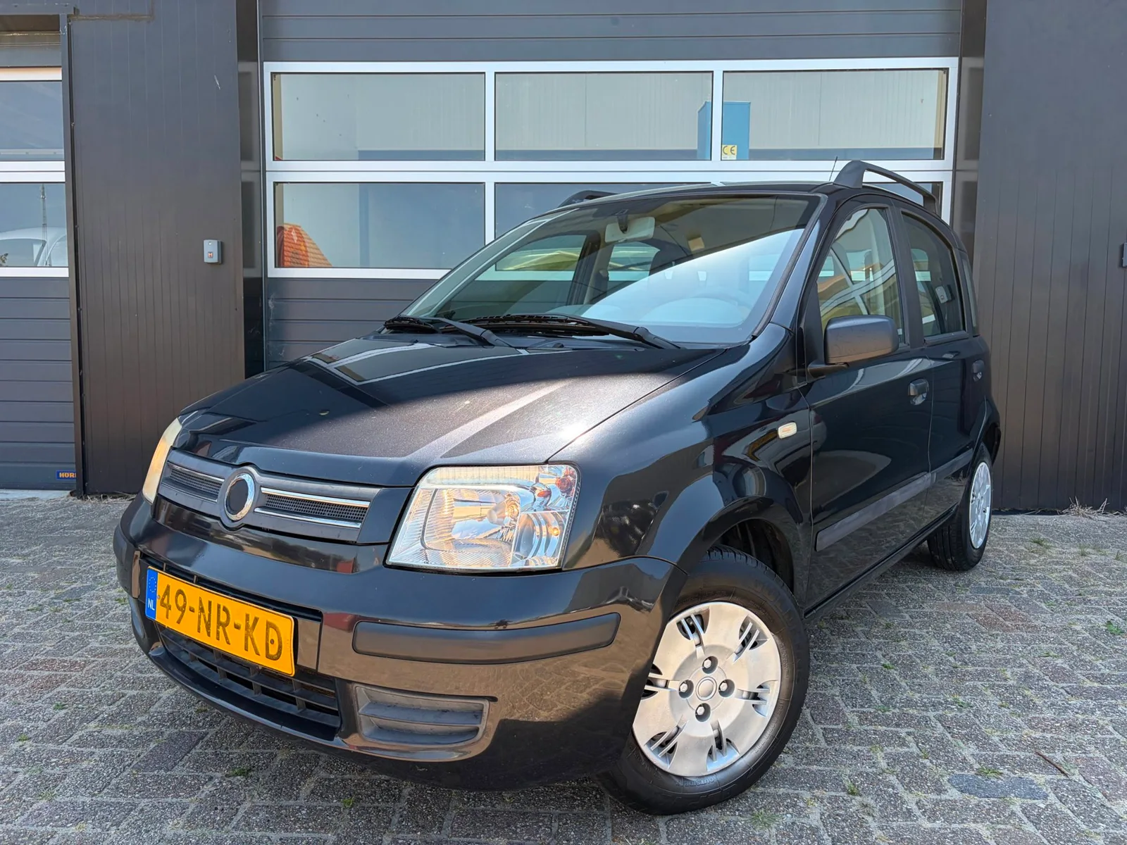 Fiat Panda (2004) — foto 1