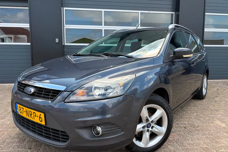 Ford Focus (2010)