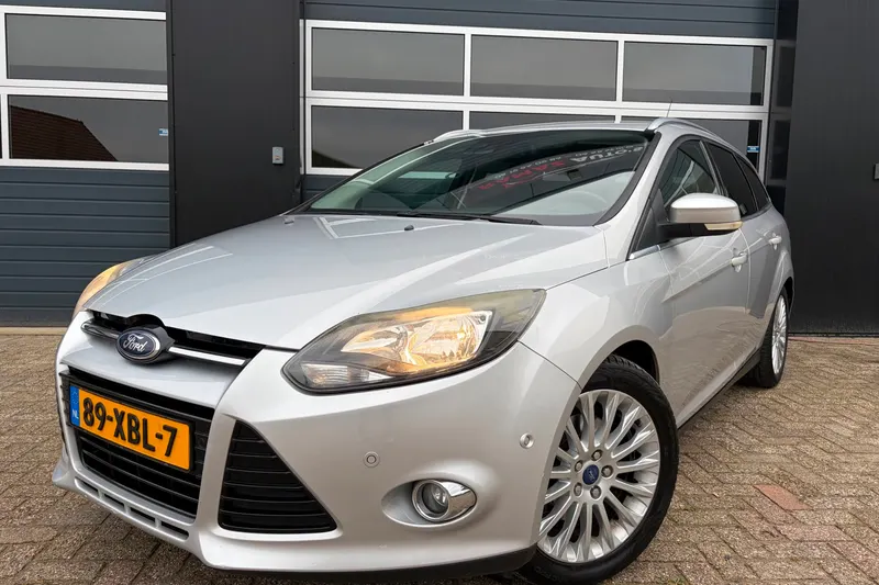 Ford Focus (2012)
