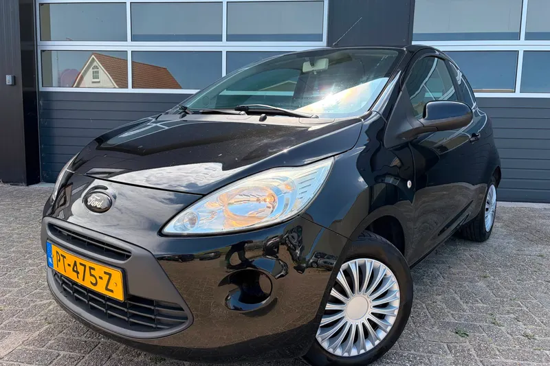 Ford Ka (2009)