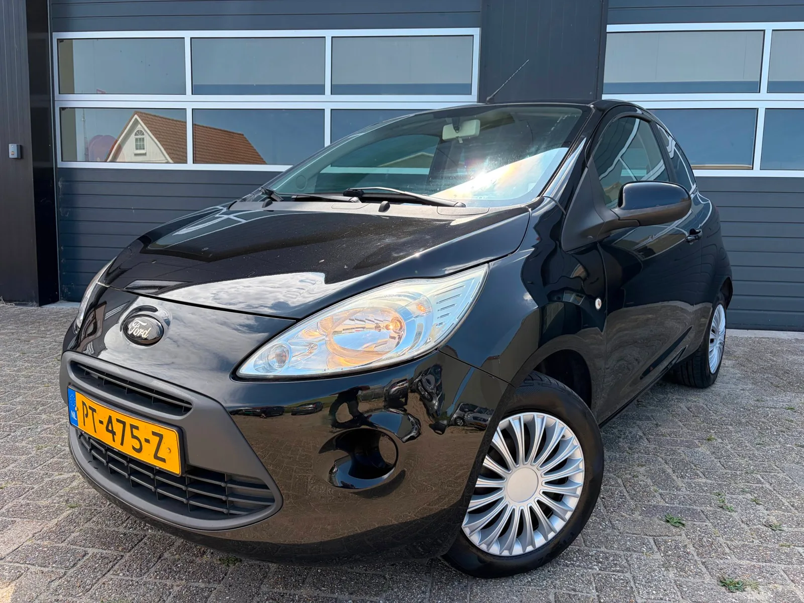 Ford Ka (2009) — foto 1