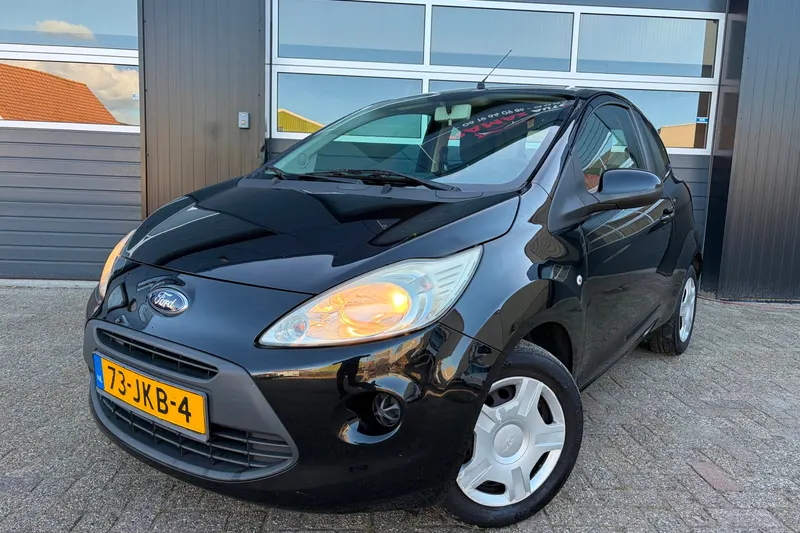 Ford Ka (2009)