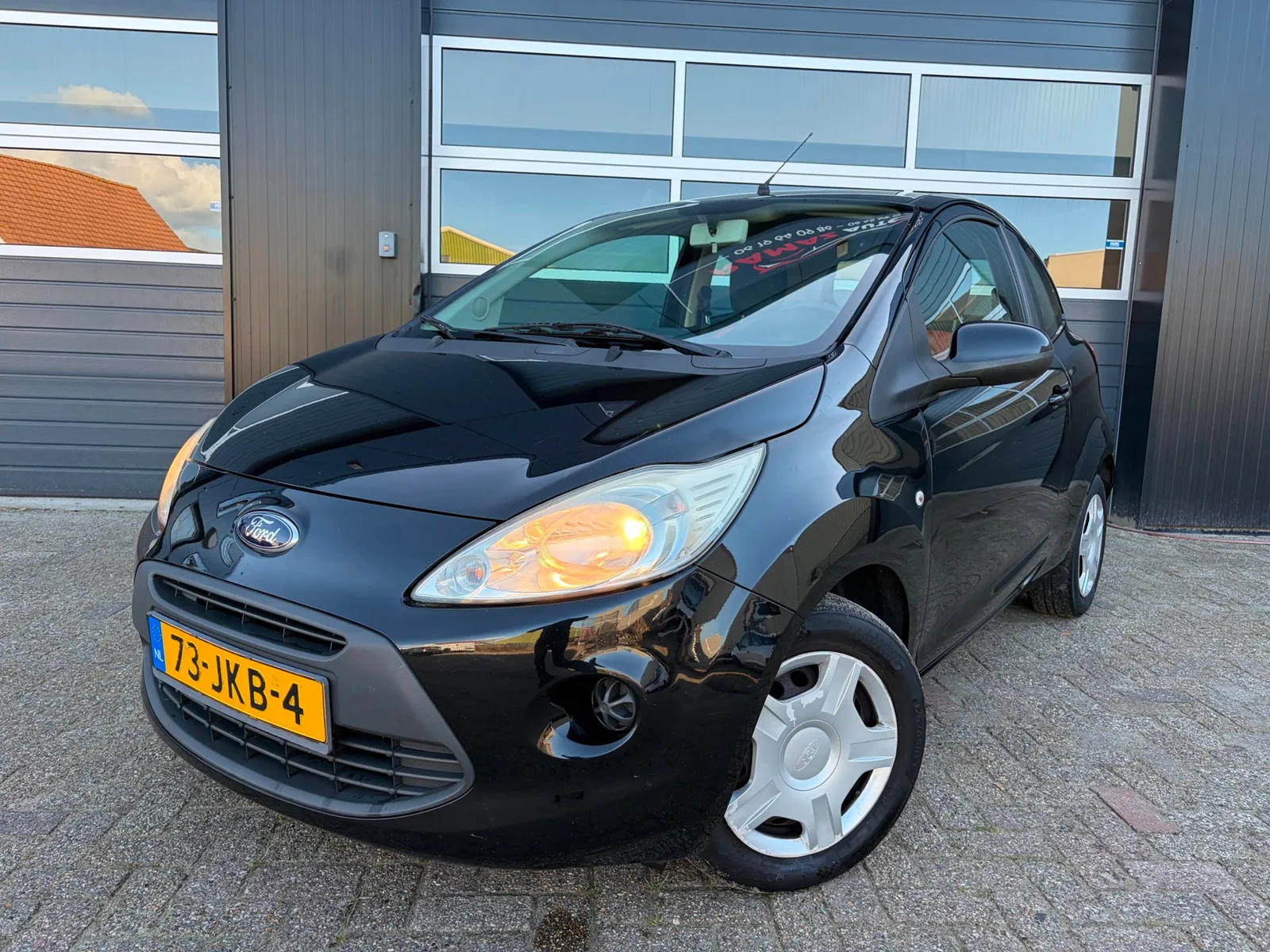 Ford Ka (2009) — foto 1