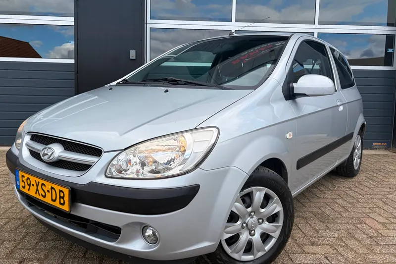 Hyundai Getz (2007)
