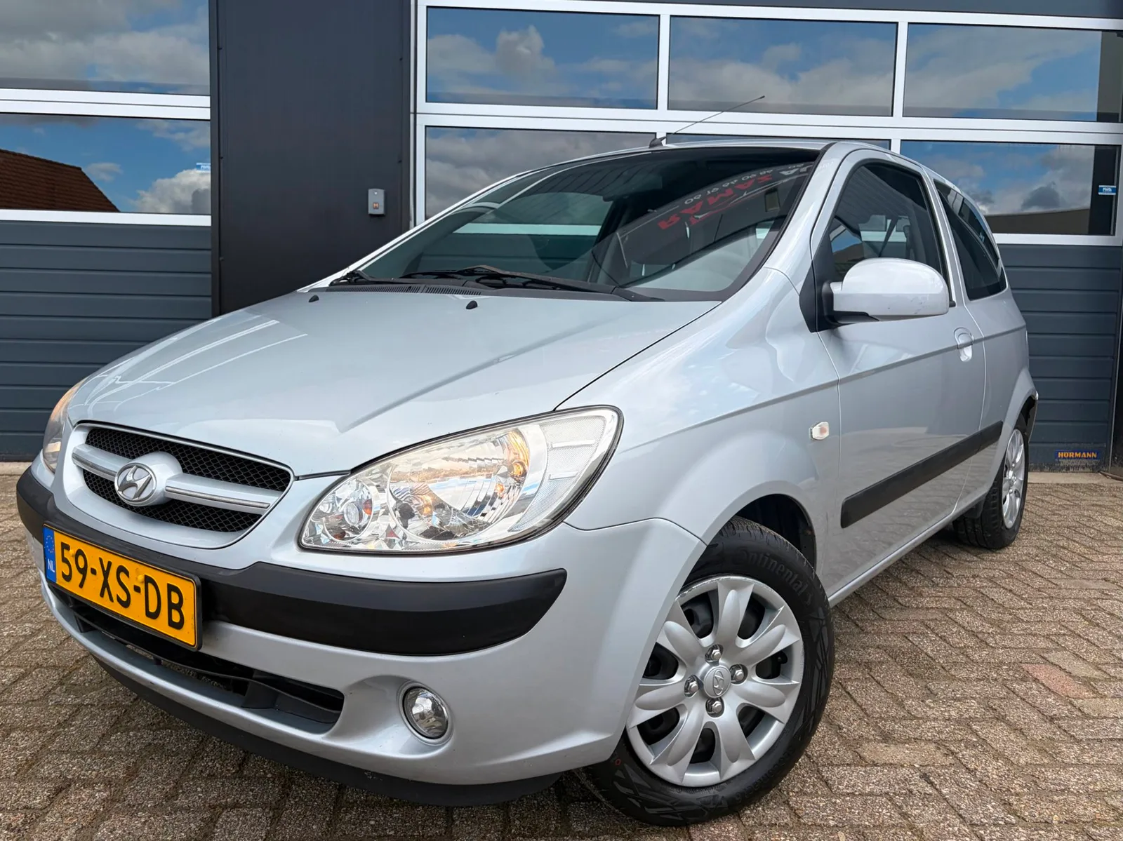 Hyundai Getz (2007) — foto 1