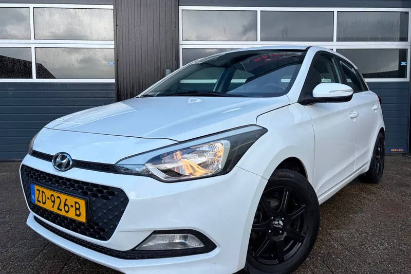Hyundai i20 (2017)