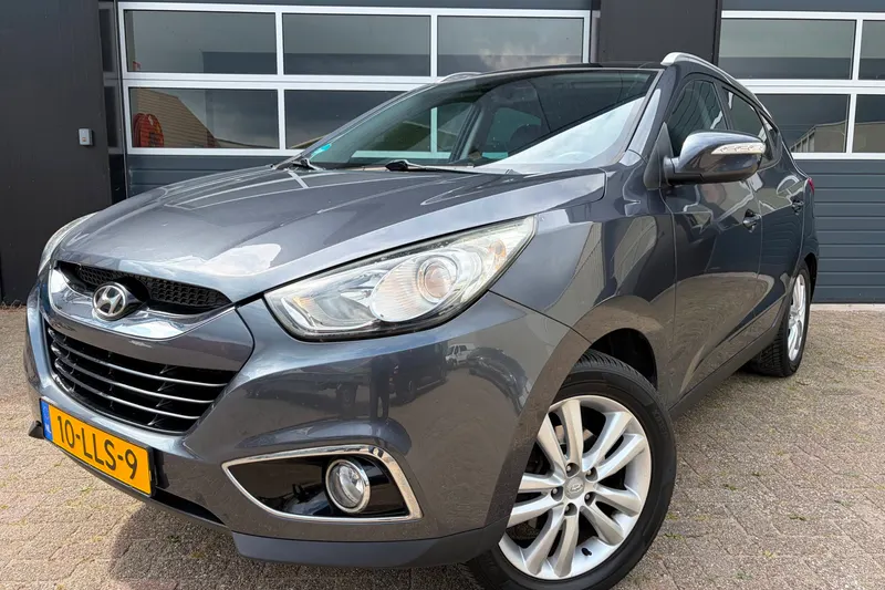 Hyundai ix35 (2010)