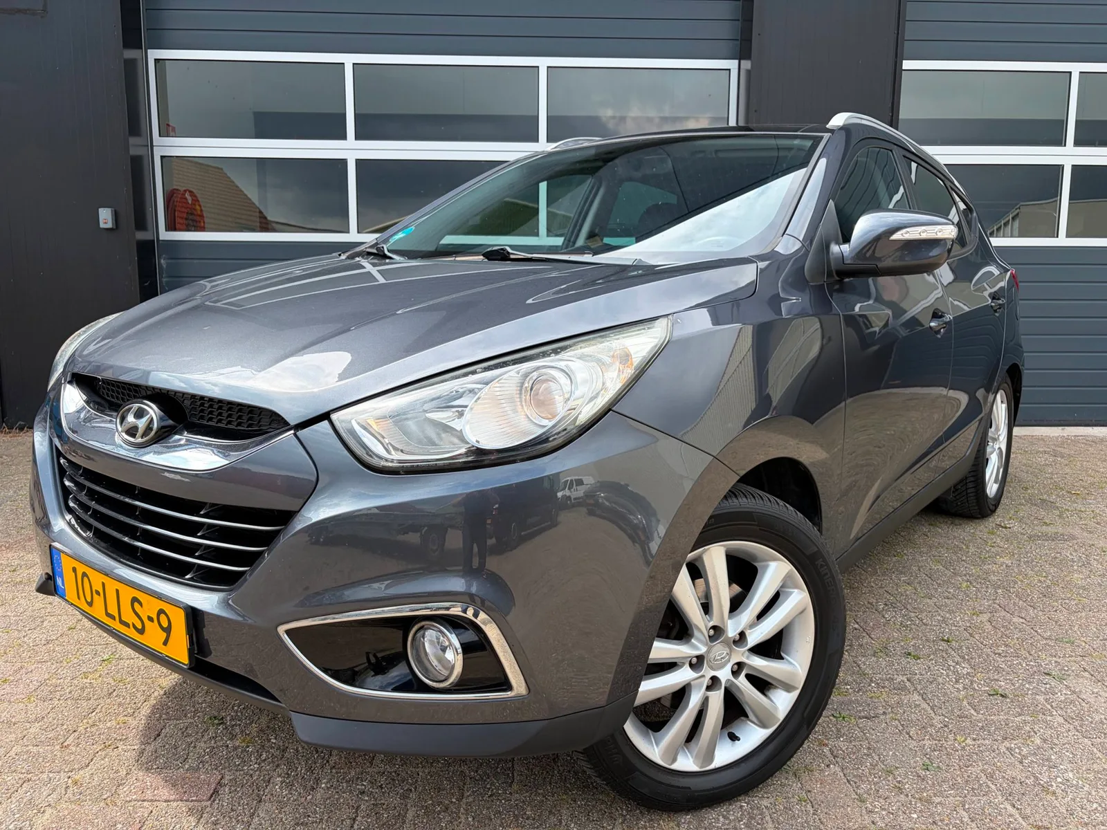Hyundai ix35 (2010) — foto 1