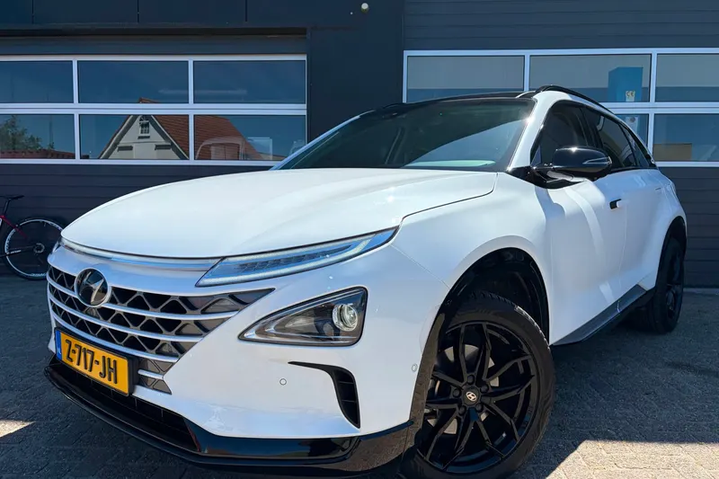 Hyundai NEXO (2023)