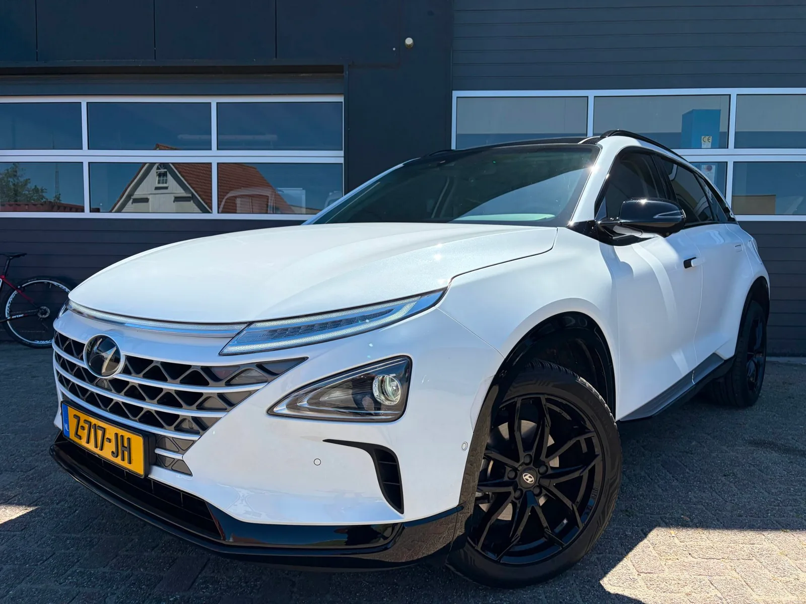 Hyundai NEXO (2023) — foto 1