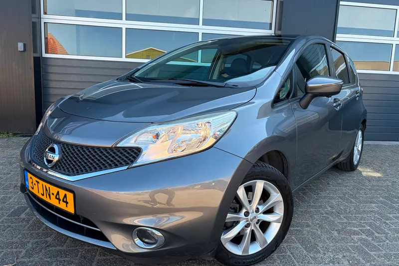 Nissan Note (2014)