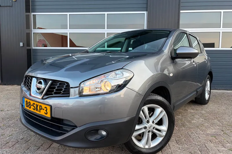 Nissan Qashqai (2011)