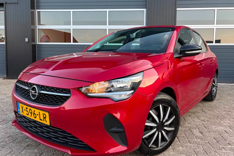 Opel Corsa (2019)