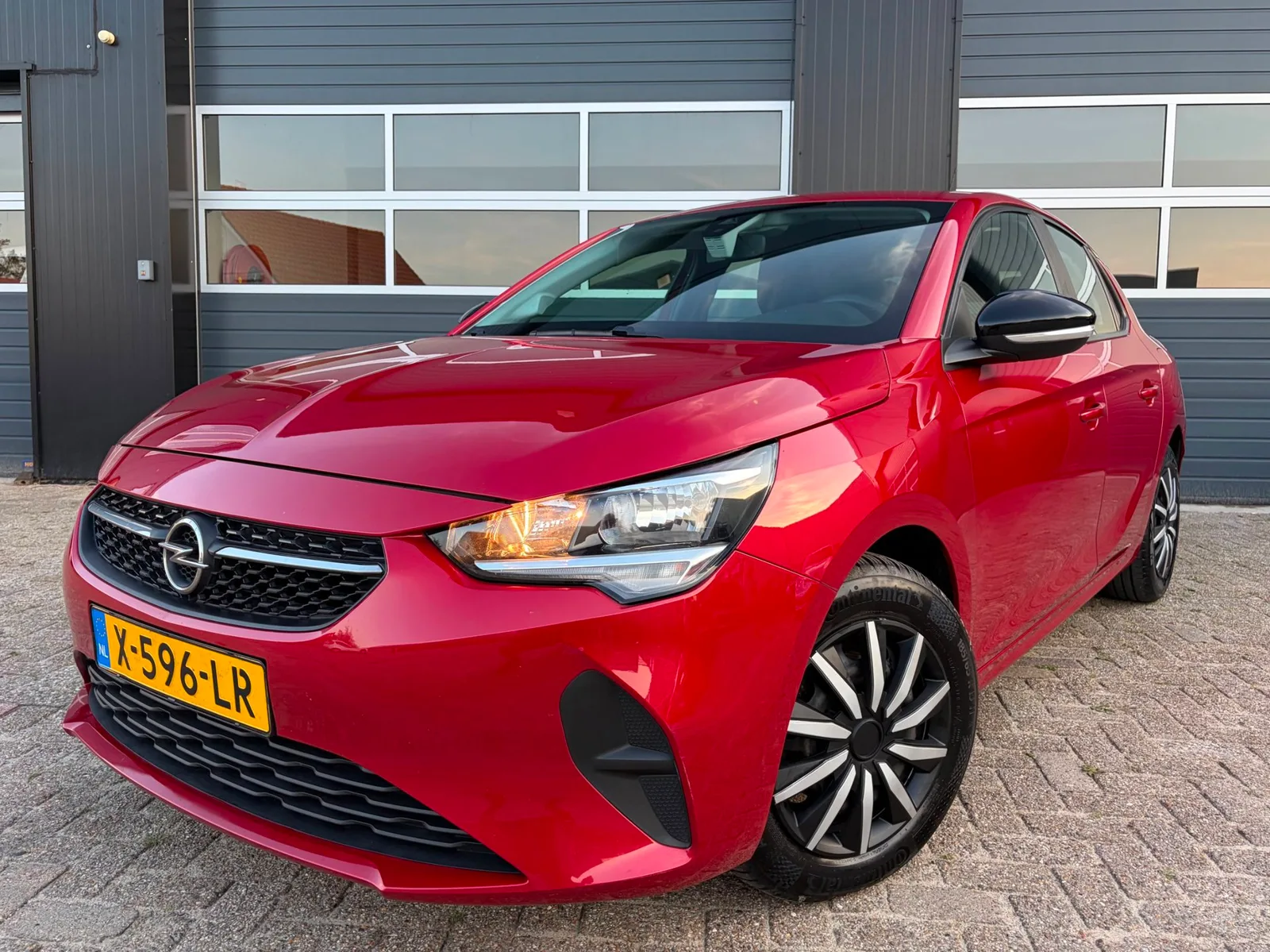Opel Corsa (2019) — foto 1