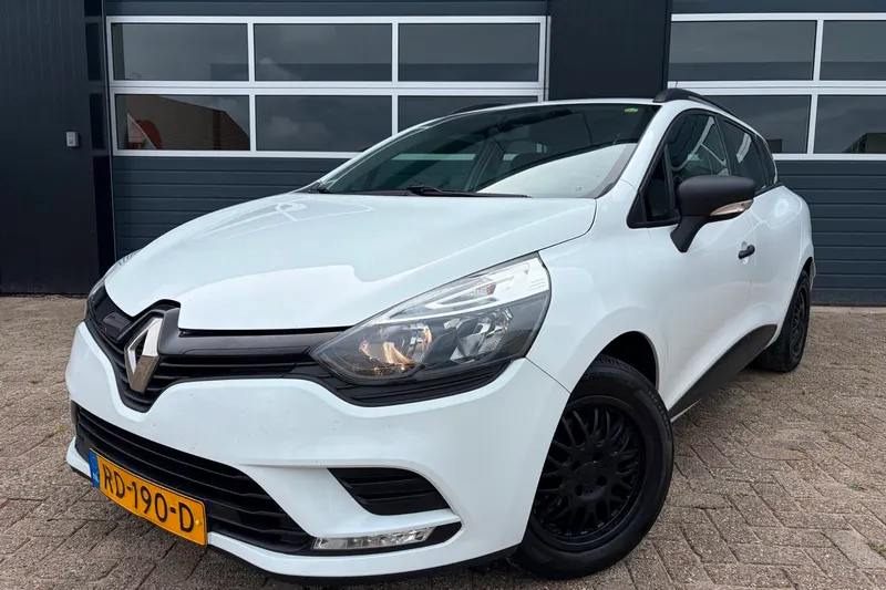 Renault Clio (2017)