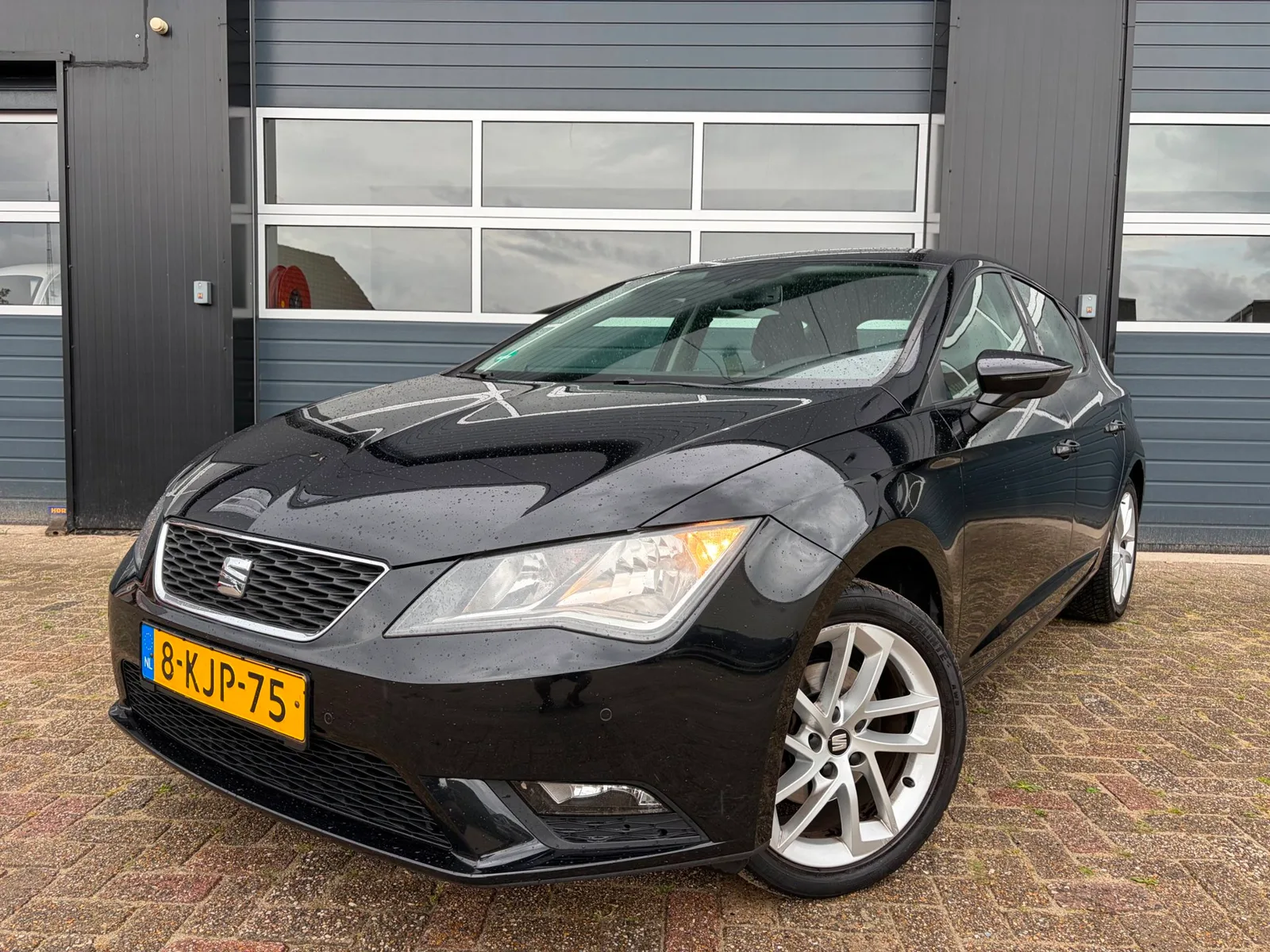 SEAT Leon (2013) — foto 1